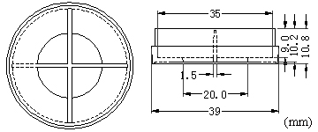 NBH354201 35mm四分格玻底皿，玻底直徑20mm.png